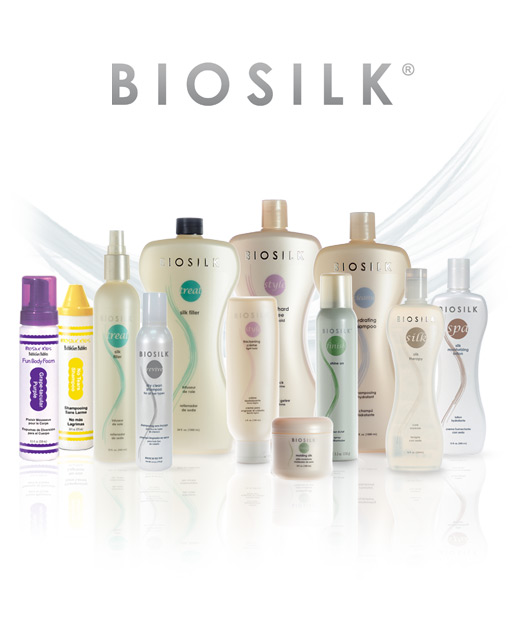 Biosilk Products